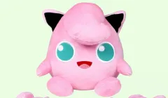 ラージピカチュウ レギュラーサイズはちょうどいいサイズです プリン