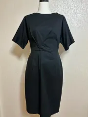 黒 夏 基本 ワンピース