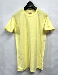 HRM HOLLYWOOD RANCH MARKET |ハリウッドランチマーケット H刺繍 ストレッチフライス ショートスリーブ Tシャツ