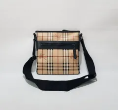 正規品 Burberry(バーバリー) チェック クロスバッグ