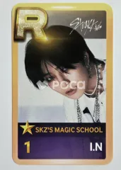 straykids アイエン スキズ Stray Kids 4TH FANMEETING 'SKZ'S MAGIC SCHOOL' SuperStarJYPNATION