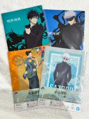 呪術廻戦 くじ 商品 ファイル まとめ売り