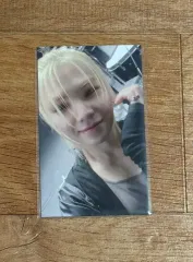 SEVENTEEN ウジ トレカ FOLLOW TO SEOUL 大阪 会場限定 ユニバーサル