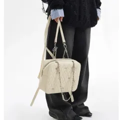 新品) クライングセンター スターシップスクエア バックパック 2way アイボリー