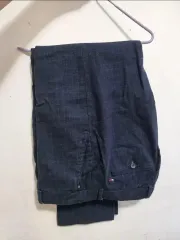 Tommy Hilfiger(トミーヒルフィガー) ネイビー ウール パンツ 33 出品