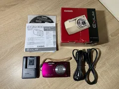 【ジャンク】デジカメ CASIO EX-Z2300 Yahoo!オークション - 「ex-z2300」の落札相場・落札価格