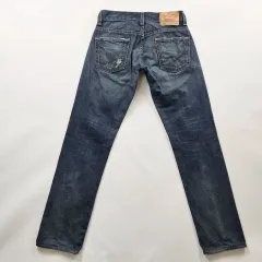 リーバイス 511 デニム サイズ28 NO 9512