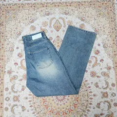 ザ・ネイビー ヴィンテージ ウォッシュ デニム 31-32