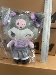 正規品 Sanrio(サンリオ) 人形 キーリング 22cm クロミ