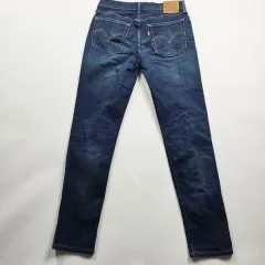 リーバイス デニム ズボン ストレッチ デニム サイズ28 NO 8126