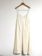 システム ワンピース レイヤード ドレス