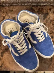 VANS(バンズ) スエード スニーカー 240