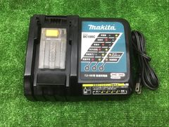 【中古動作品】マキタmakita 7.2~18v用急速充電器 DC18RC●アクトツール富山店●レ