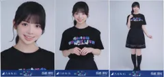 乃木坂46 会場限定ランダム生写真 長嶋凛桜 41stSGアンダーライブTシャツ コンプ