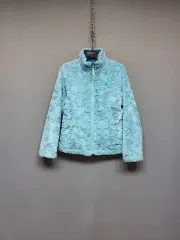 THE NORTH FACE ザノースフェイス キッズ ファー リバーシブル ダウン (10 12)