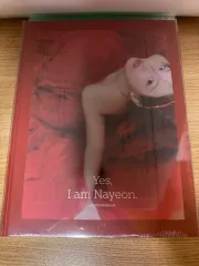 ナヨン(NAYEON) フォトブック PHOTOBOOK 未開封