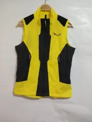 ( 90 ) サレワ SALEWA 女子登山 軽量ベスト