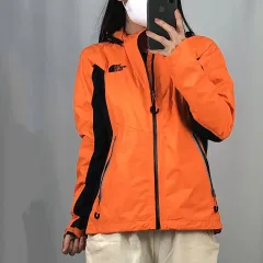 THE NORTH FACE(ザノースフェイス) ハイベント 黄色 ウィンドブレーカー ジャケット M 250309