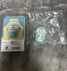 ハンギョドン フロキドール フロッキー ふわふわ サンリオ BANDAI(バンダイ) フィギュア ガチャ