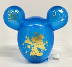 東京ディズニーリゾート ポップコーンバケット ハピネスバルーン(青)/TDR30周年 THE HAPPINESS YEAR 30周年