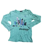 (日本) トゥイーン 列車 自動車 Tシャツ 130