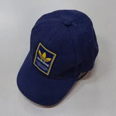 アディダス 56 ベースボールキャップ 春 秋 ネイビー 17142