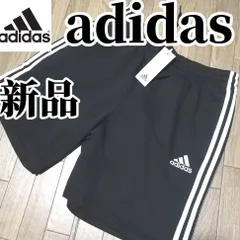 まもなく終了【新生活応援SALE】新品　adidas　アディダス　メンズ　ハーフパンツ　Мサイズ　Lサイズ　XLサイズ　XXLサイズ　黒　ブラック　正規品