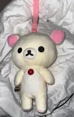 コリラックマ 中型 キーホルダー 鞄 ポーチ 人形