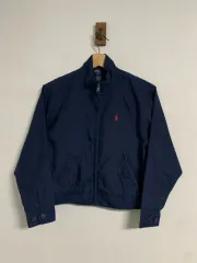 8-10 ポロ ラルフローレン キッズ ジュニア アウター ブルゾン アウター ウィンドブレーカー