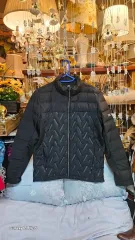 メンズ軽量ダウンジャケット