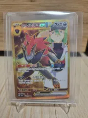 ポケモンカード n の ゾロアーク ur