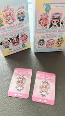 ポップマート サンリオ ラブブ ハローキティ