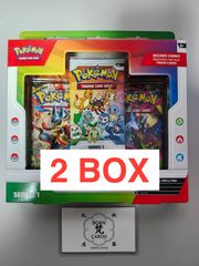 即日発送]【3BOX】[英語版] 海外限定 Pokémon Day 2026 Collection