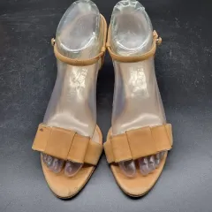 FERRAGAMO(フェラガモ) レディースサンダル 7 240 ヒール 7_