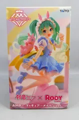 タイトー AMP+ フィギュア 初音ミク×Rody GYMNIC/メルヘンver.