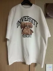 新品 オーバーサイズ クマ