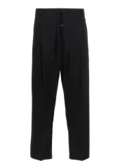 FEAR OF GOD(フィアオブゴッド) ロゴ パッチ ドローストリング パンツ