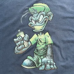 90s 00s Jnco イチョウ ヴィンテージ Tシャツ