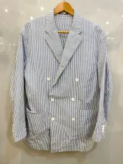 イズネス is-ness SUMMER BLAZERS サマー ブレザー SEERSUCKER シアサッカー 31SSAHJK01 C-154のサムネイル