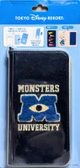 東京ディズニーリゾート モンスターズ・ユニバーシティ スマートフォンケース