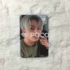 ENHYPEN ヒスン THE SIN : VANISH MUVVE ラキドロ