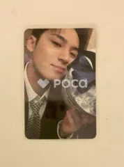 Seventeen ミンギュ セブチ SPILL THE FEELS CARAT Ver.