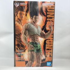 一番くじ ハンターハンター HUNTER×HUNTER ラストワン賞 ゴン - メルカリ