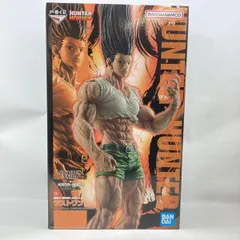 【中古】バンダイ 一番くじ HUNTER×HUNTER CHMERA ANT2 ラストワン賞 ゴン 成長Ver. 未開封品[97]