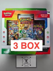 激レア ☆ 新品 海外限定 ポケモンカード Pokemon Day BOX 即日発送]【6BOX】[英語版] 海外限定 Pokémon Day 2026 Collection