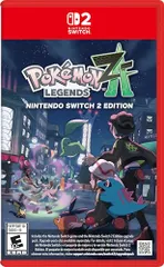 Pokemon Legends: Z-A (輸入版:北米) ? Switch 2☆彡 609a358a