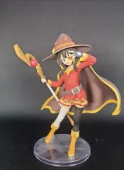 この素晴らしい世界に祝福を！めぐみん フィギュア