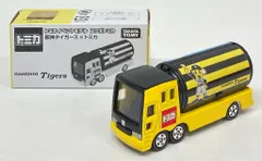 タカラトミー トミカイベントモデル コラボトミカ/ベトナム製 阪神タイガース×トミカ ST16のサムネイル