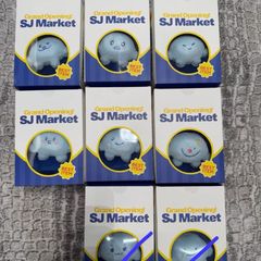 super junior d&e ウニョク ドンへ 10cm ぬいぐるみ 新品 マスター