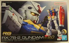 BANDAI SPIRITS RG 1/144 기동전사 건담 RX-78-2 건담 Ver.2.0 초판 40